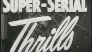 Super Serial Thrills VintageTrailers