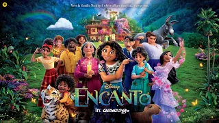 Encanto Malayalam Explanation🌺 | To The Screen