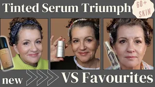 SERUM FOUNDATION WHICH IS BEST?? // Unveiling my favourite//Mac Radiance VS Beauty Pie Vs Trinny