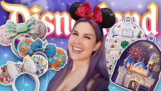 Disney Has Dropped SO MUCH MERCH This Week! 🌟 Disneyland Vlog 2023