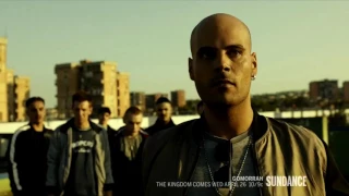 GOMORRAH Season 2 TRAILER 2017