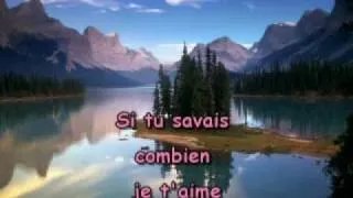 CHRISTIAN ADAM-Si tu savais combien je t aime by safanet_2010.flv