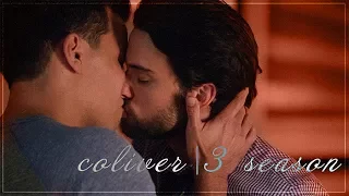 coliver scenes | 3 season | russian edition