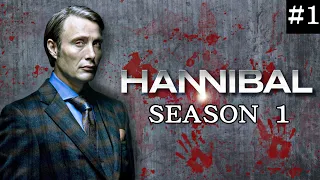 Hannibal Season 1 Episode 1 & 2 Explained in Hindi | Movies Ranger Hindi