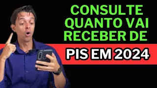 Pis/Pasep LIBEROU Consulta RAIS 2023 | Como saber o valor do meu PIS 2023 | CALENDÁRIO PIS 2024