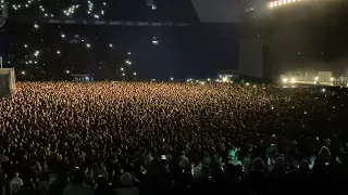 Green Day Argentina 2022 - Bohemian Rhapsody