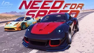 Die Suche nach dem letzten Streetracer - NEED FOR SPEED PAYBACK Part 59 | Lets Play NFS Payback