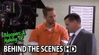 Fast & Furious 6 (2013) Making of & Behind the Scenes (Part4/5)