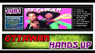 OTTAWAN - HANDS UP   *** lyrics video ***