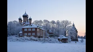 Воскресенье. Божественная Литургия. Свт. Николая, архиепископа Мир Ликийских, чудотворца.19.12.2021.