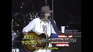 Neil Young - Hey Hey, My My (Legendado PT-BR)