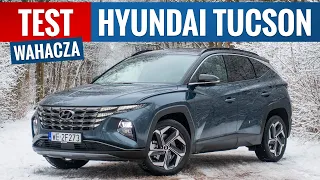 Hyundai Tucson 2021 - TEST PL (Hybrid 1.6 T-GDI 230 KM) Rewolucja się udała?