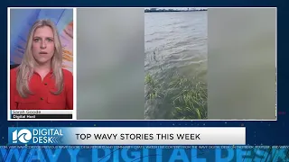 Top WAVY stories this week
