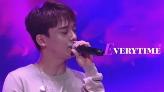 190519 EXO CHEN 엑소 첸 - Everytime