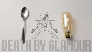 Undertale - Death By Glamour using a bulb and spoon 💡 + 🥄