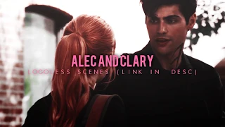 [logoless scenes 1080p] alec and clary [s1-2] [NO BG music]
