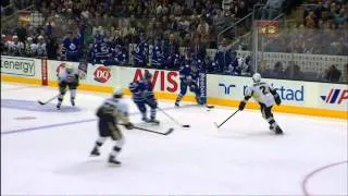 Penguins @ Leafs - 03/09/2013 Highlights