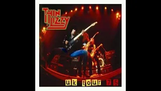 Thi̲n̲ ̲L̲i̲z̲z̲y̲ - UK̲ ̲T̲o̲ur '75 2008 (full album)