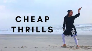 Cheap Thrills - Sia | Salsation Choreography by SEI Shirah