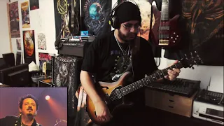 Toto   Falling in Between Guitar cover