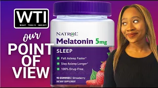 Our Point of View on Natrol Melatonin Sleep Aid Gummy