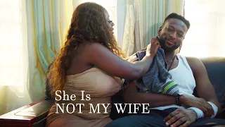 SHE IS NOT MY WIFE Nigerian Premium Movie Teaser 8