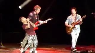 Journey - Escape, MidFlorida Amphitheatre, Tampa, FL 6/10/2016