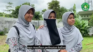 KEMENAGJEMBER – ISLAM ITU INDAH, BUKAN ? – MTsN 1 JEMBER