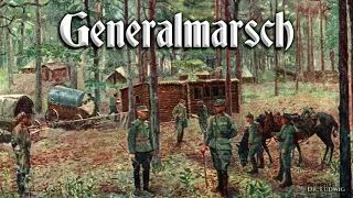 Generalmarsch [Austrian march]