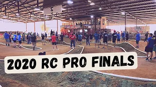 2020 RC Pro Series Finals Thornhill RC Circuit | Custom RC Parts