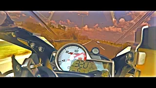 2017 BMW S1000RR TOP SPEED 320 KM/H