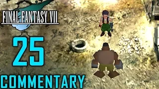 Final Fantasy VII Walkthrough Part 25 - Barret & Dyne: A Tale Of Two Best Friends