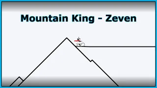 Mountain King - Zeven | Line Rider