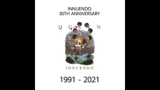 QUEEN - INNUENDO "30TH ANNIVERSARY" #queen #innuendo #innuendo30thanniversary