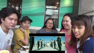 ARMY and NON-ARMY REACTION VIDEO: BTS(방탄소년단) 'ON' KINETIC MANIFESTO FILM: COME PRIMA