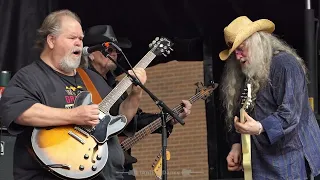 Buddy Whittington & Mouse Mayes - Grits Ain't Groceries - 5/7/23 Dallas International Guitar Fest