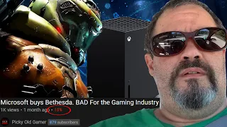 "PS5 Deserves Exclusives, Xbox Does NOT!" | Microsoft & Xbox Series X are BAD for Gaming...lol