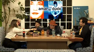 Escupir en el tiempo CAP 30: "AMAR TE DUELE" Ft. Alexa Zuart, Cojo Feliz y Chema Solari