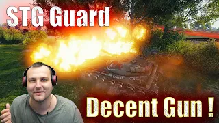 Decent Gun! - Best of STG Guard | World of Tanks