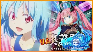 Rimuru Daughter, Shinsha and Free Release Event Milim | SLIME - ISEKAI Memories [Global/Pre-Reg]