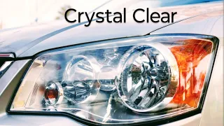 #HEADLIGHT #HEADLIGHT CLEAR #CRYSTAL CLEAR HEADLIGHT LENS👊😉