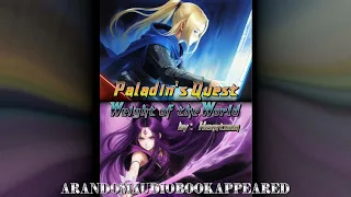 Paladin's Quest Weight of the World Chapter 019