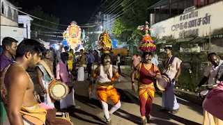 Maanguyile Poonguyile | Peralam Mariyamman Temple Thimithi Festival | Day 2 |