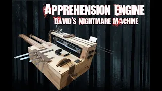 Apprehension Engine Music | David's Nightmare Machine