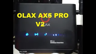 OLAX AX5 PRO V2/UNBOXING & DETAIL