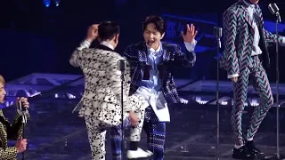 180218 SW2018 Kyocera Dome - To Your Heart (Onew Focus)