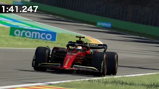 Assetto Corsa | VRC Formula Alpha 2023 (CSP) | Spa | HOTLAP + SETUP