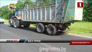 Молодой байкер разбился насмерть в Вороновском районе. Зона Х