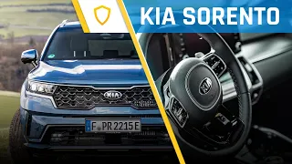 Essence - Kia Sorento Plug-in Hybrid (2021) - Exterior, Interior, Features