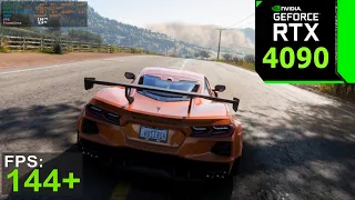 Forza Horizon 5 : RTX 4090 24GB (4K Maximum Ultra Settings DLSS ON/RTX ON)